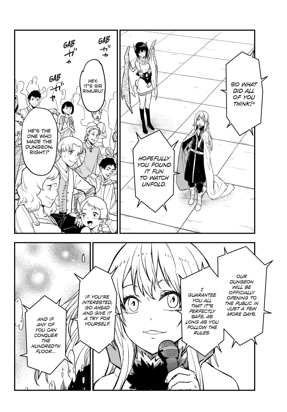 Tensei Shitara Slime Datta Ken, Chapter 117 image 31
